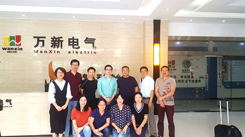 新乡市牧野区万新电气有限公司